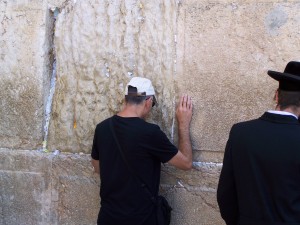 Western wall, last time (3)