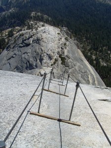 Yosemite, 2013 half dome cables (21)